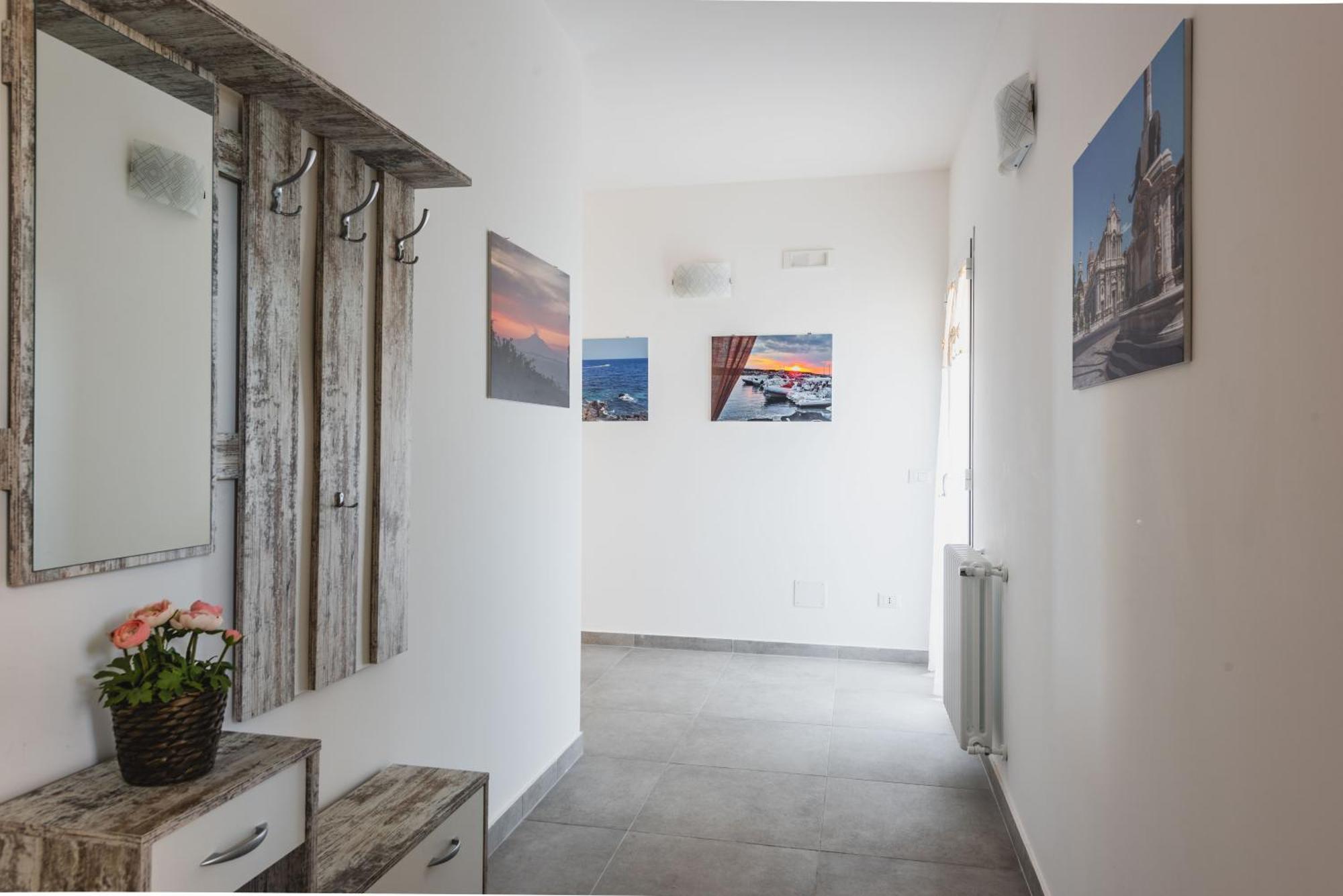 Etna Mare Apartments By Wonderful Italy Augusta Exterior foto