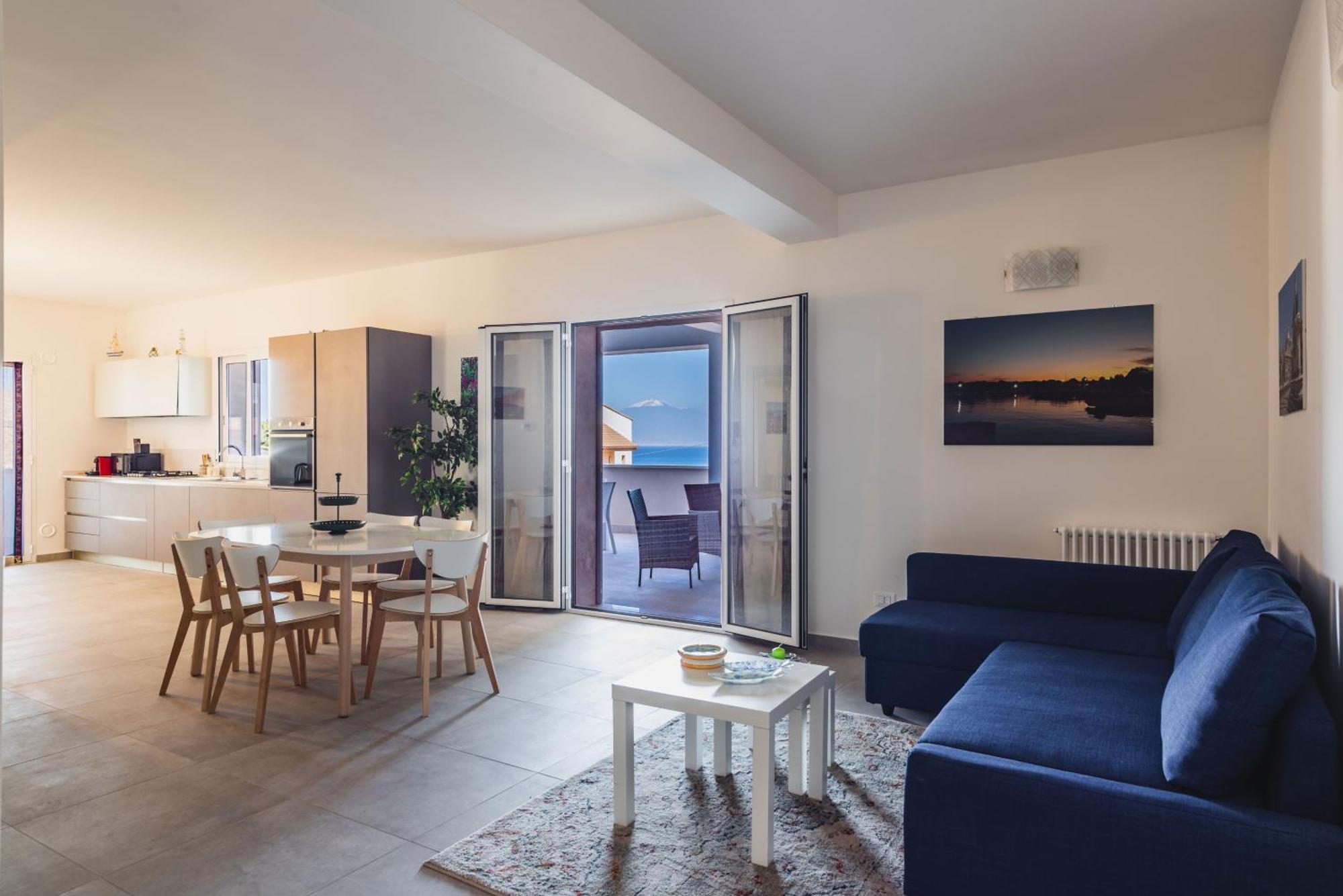 Etna Mare Apartments By Wonderful Italy Augusta Exterior foto