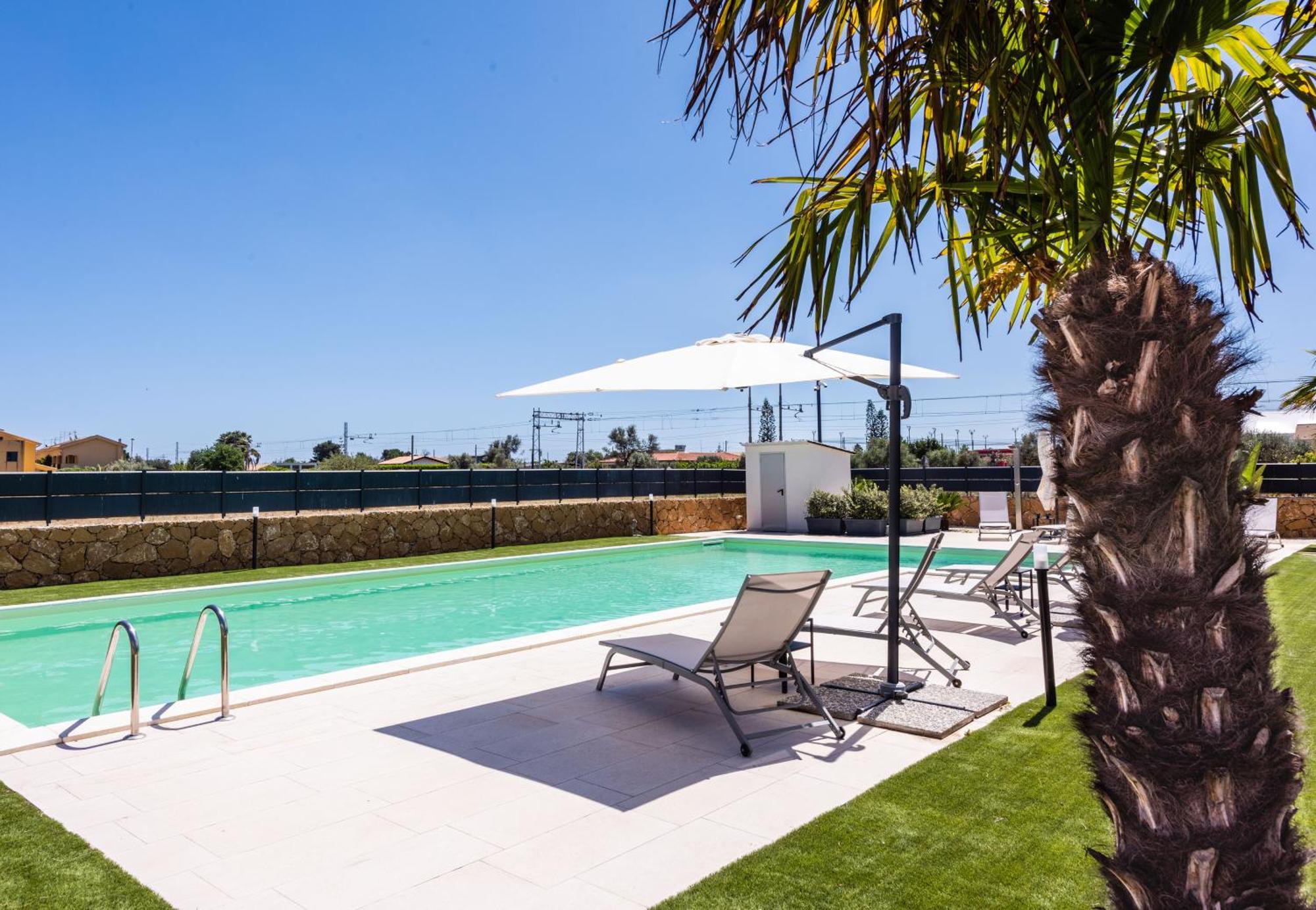Etna Mare Apartments By Wonderful Italy Augusta Exterior foto