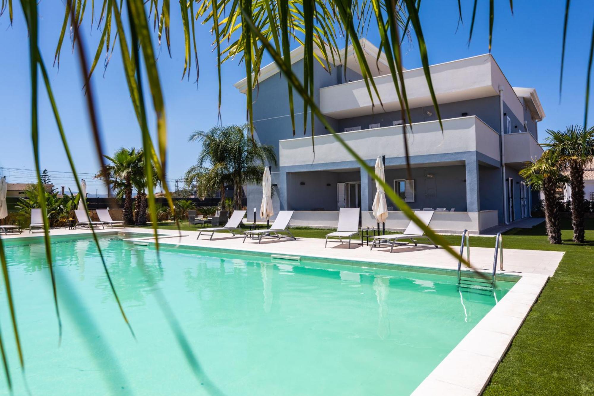 Etna Mare Apartments By Wonderful Italy Augusta Exterior foto