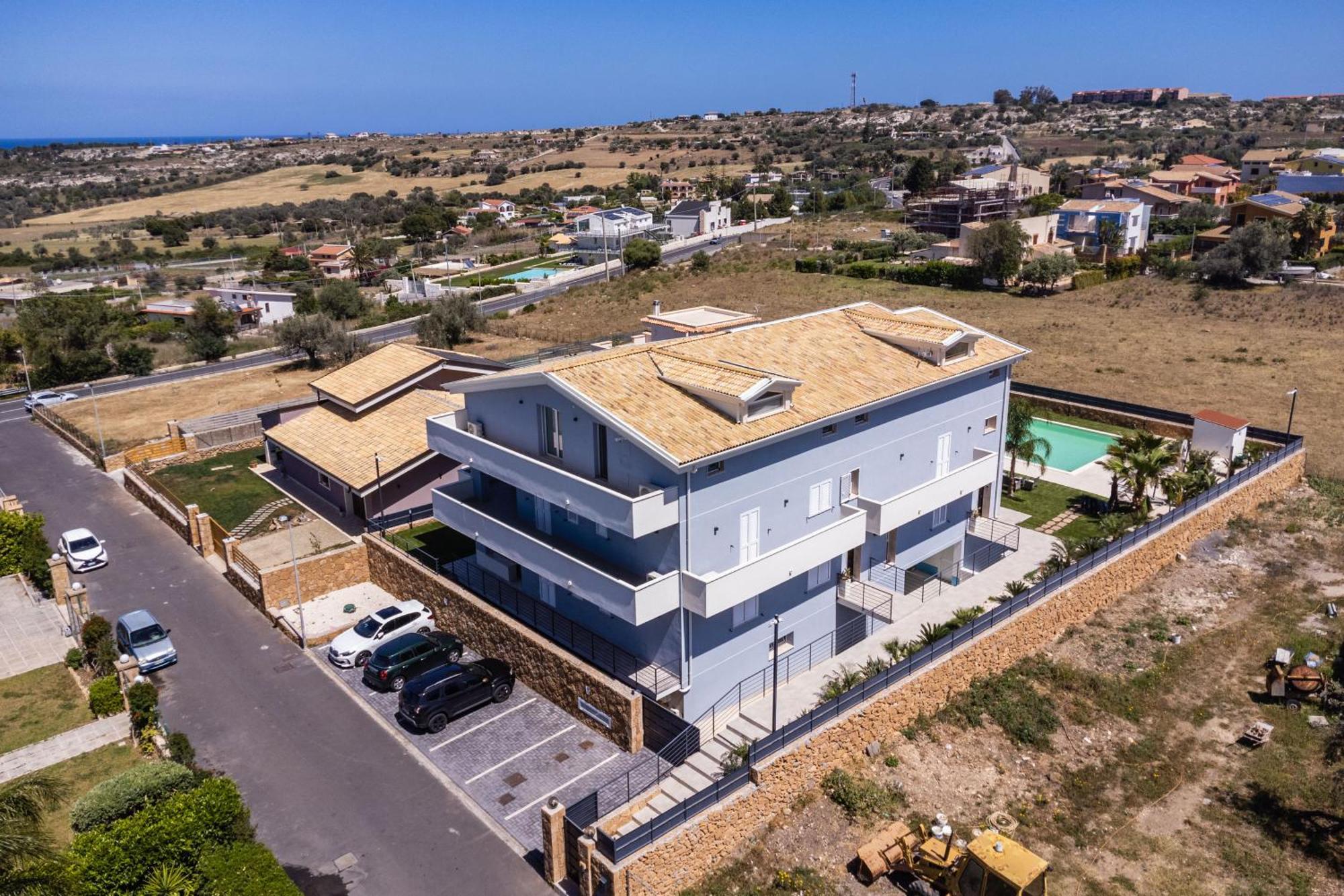Etna Mare Apartments By Wonderful Italy Augusta Exterior foto
